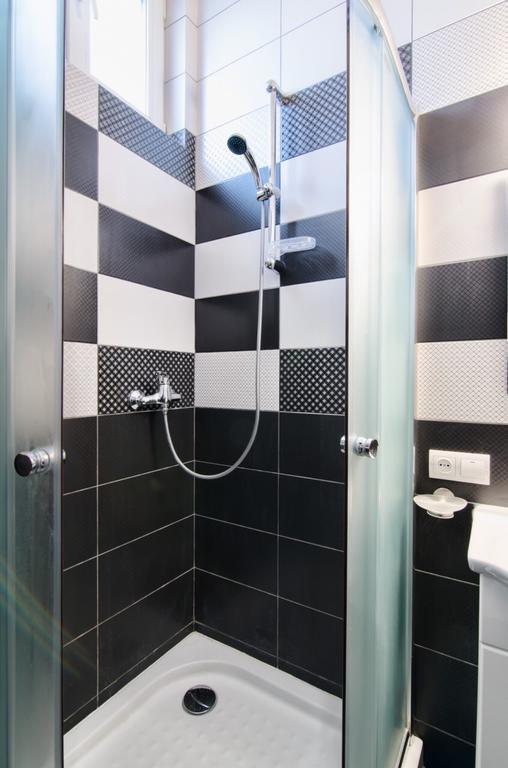 Apartment Grebinky 9 Lviv Buitenkant foto